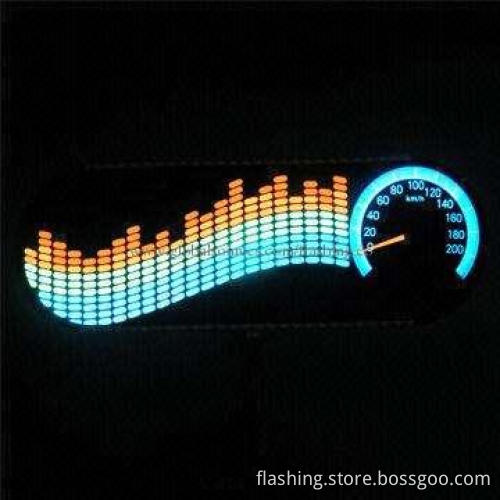 Hot Selling El Light Sticker